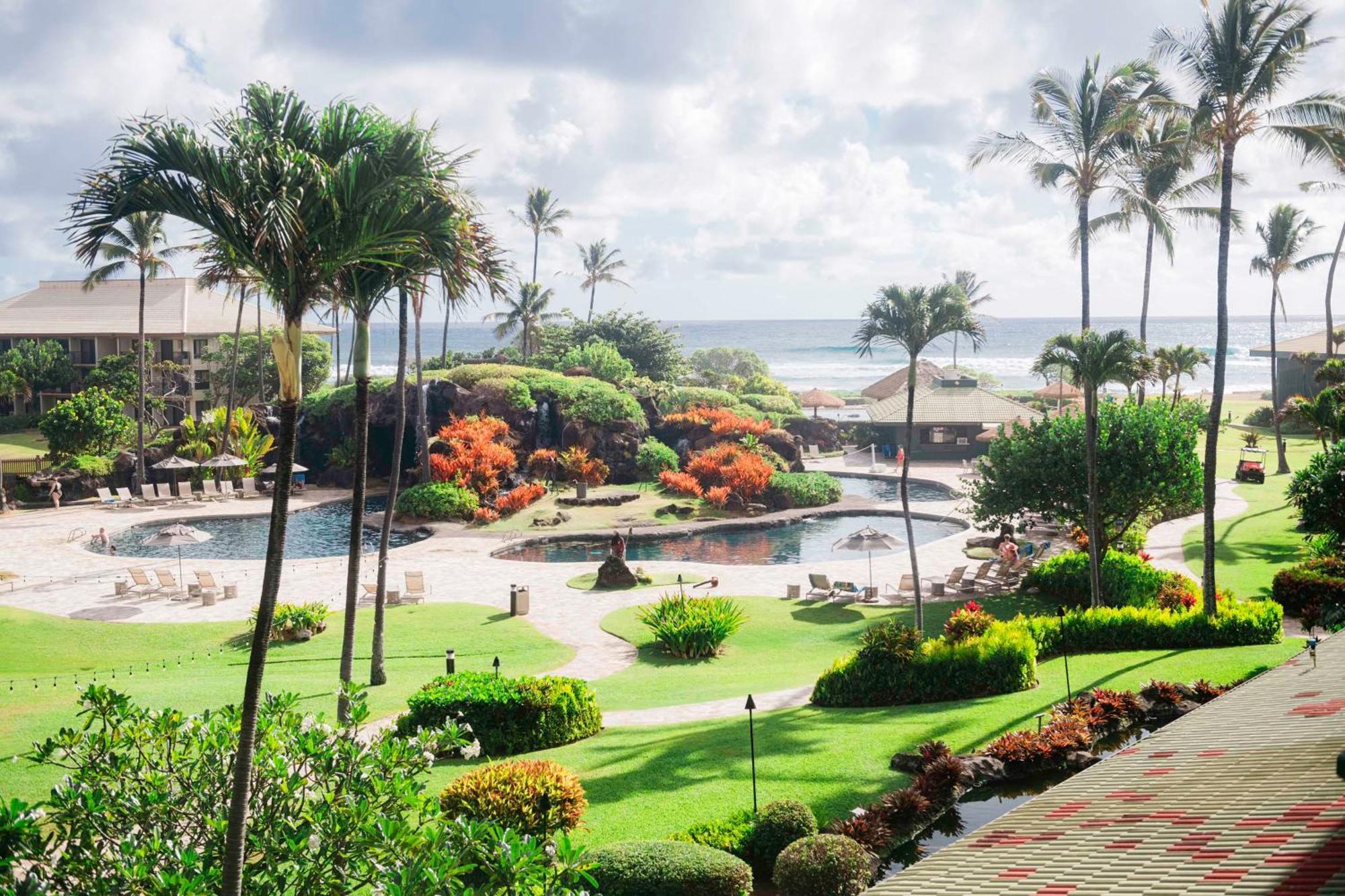 Outrigger Kaua'I Beach Resort & Spa Lihue Bagian luar foto