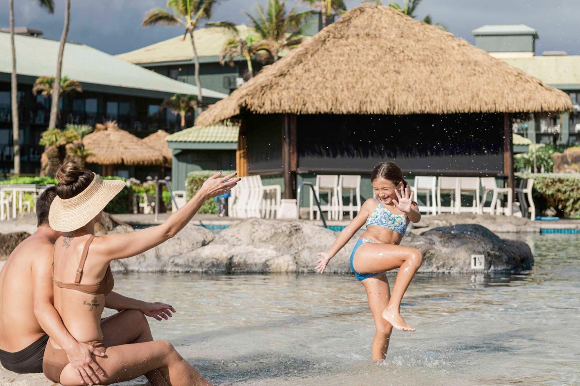 Outrigger Kaua'I Beach Resort & Spa Lihue Bagian luar foto