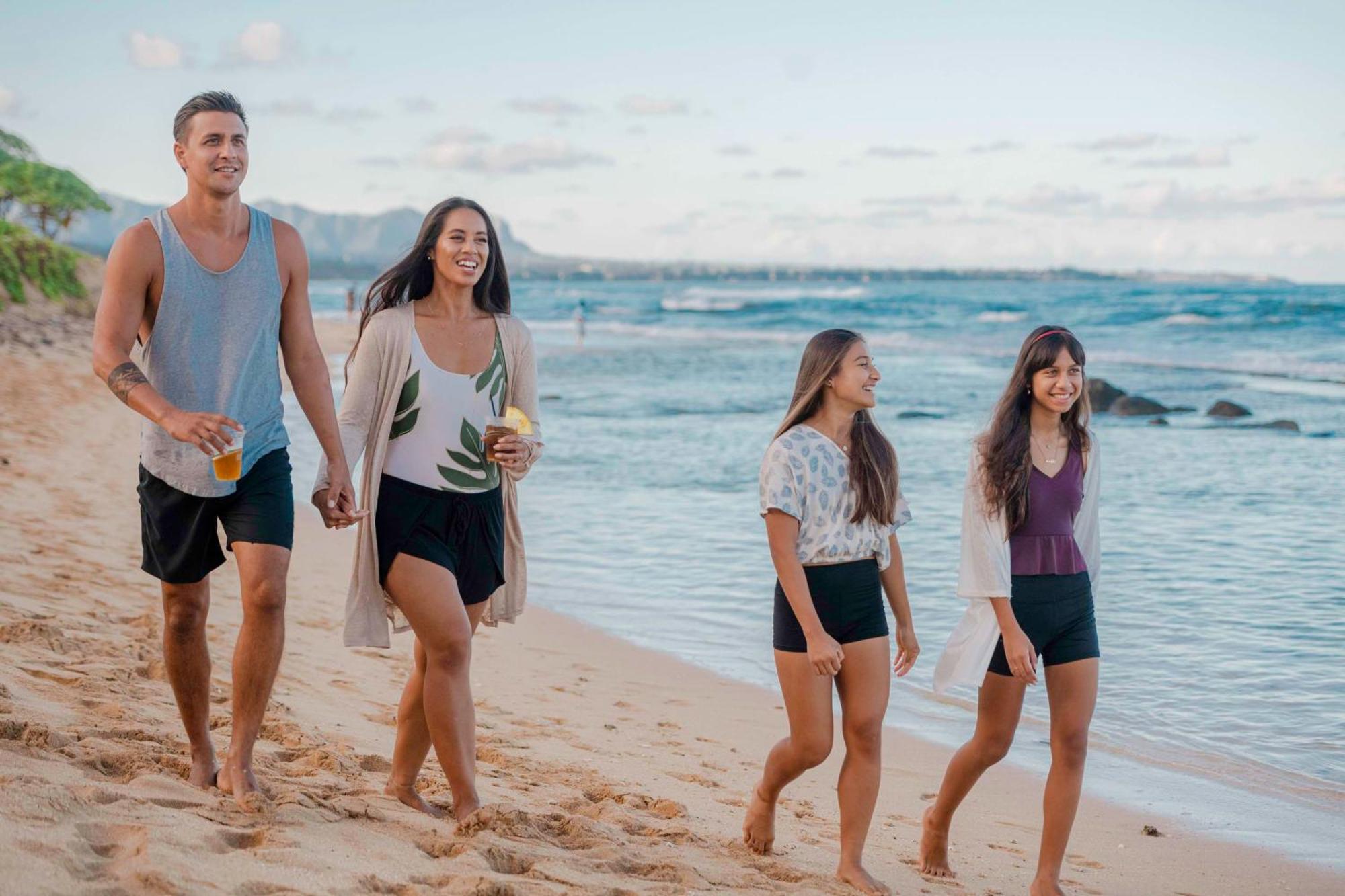 Outrigger Kaua'I Beach Resort & Spa Lihue Bagian luar foto