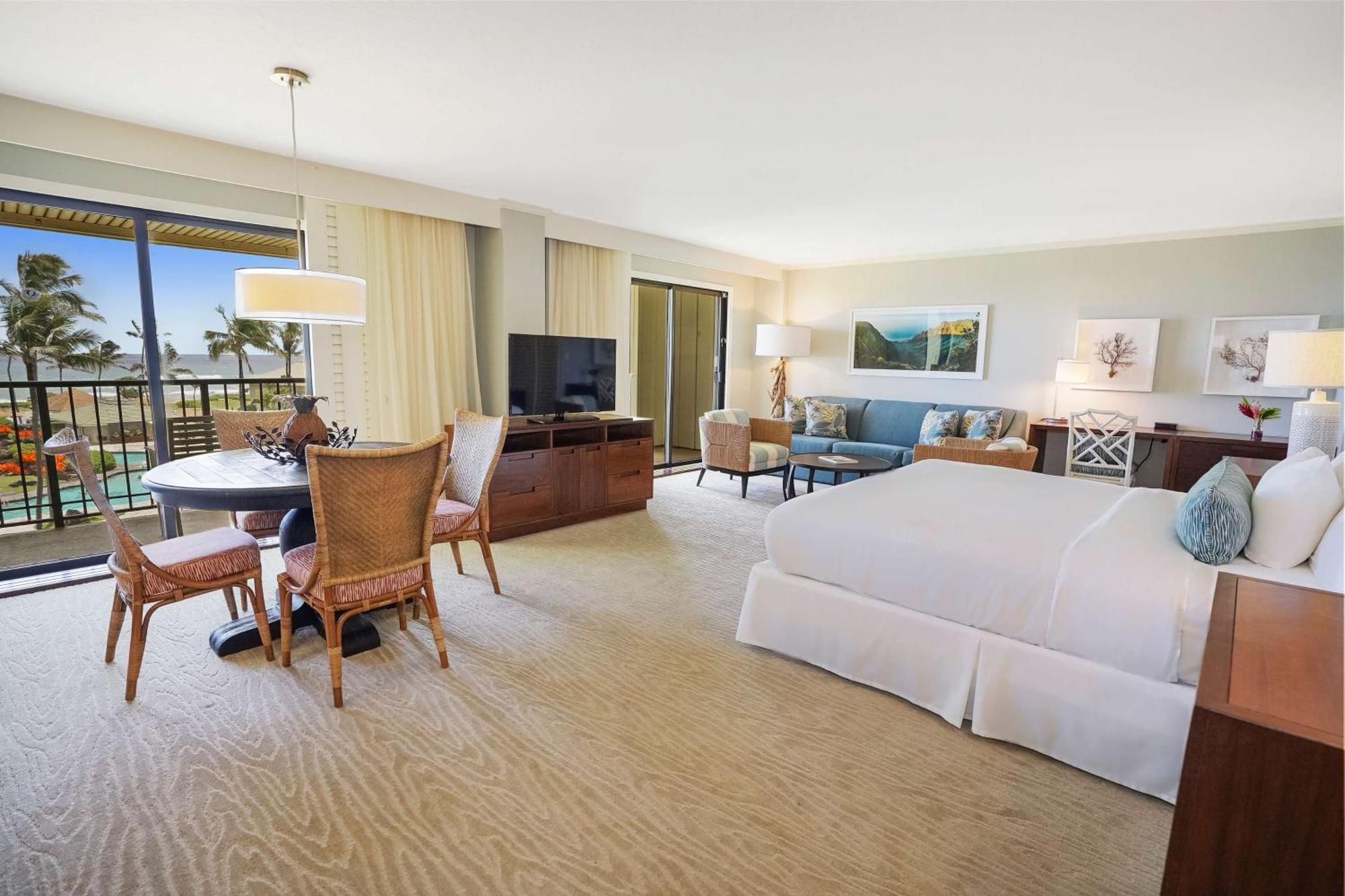 Outrigger Kaua'I Beach Resort & Spa Lihue Bagian luar foto
