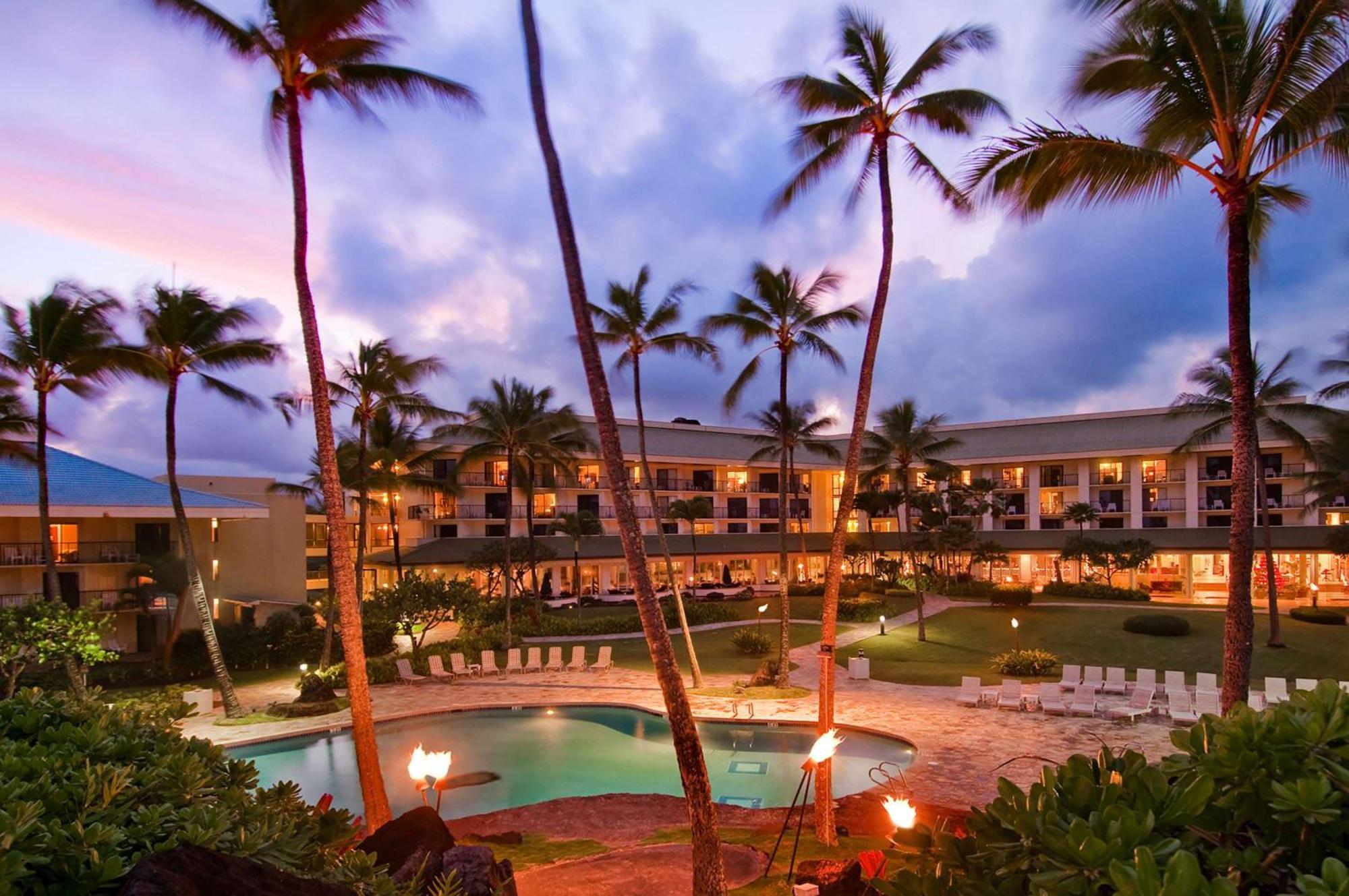 Outrigger Kaua'I Beach Resort & Spa Lihue Bagian luar foto