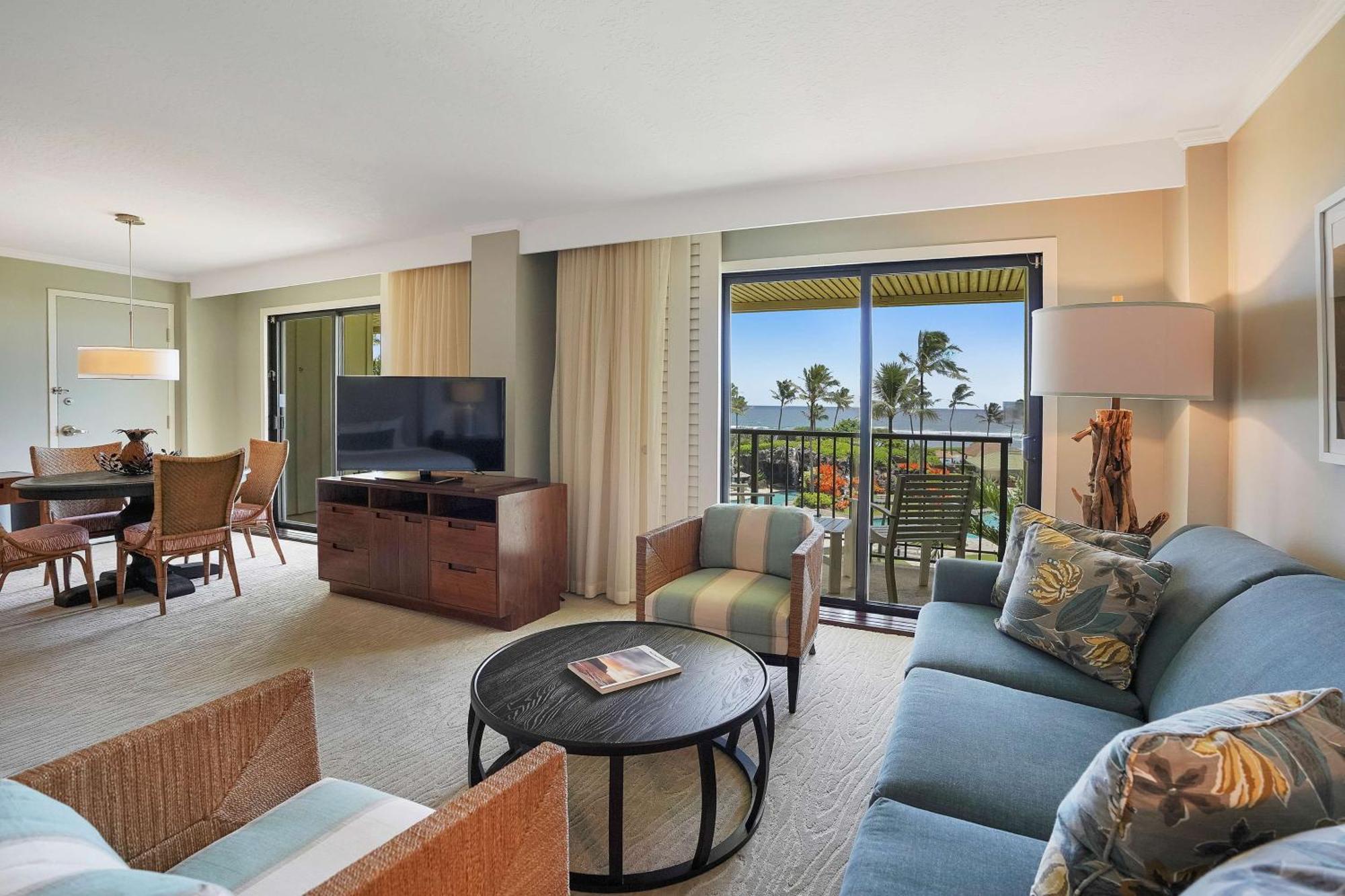 Outrigger Kaua'I Beach Resort & Spa Lihue Bagian luar foto