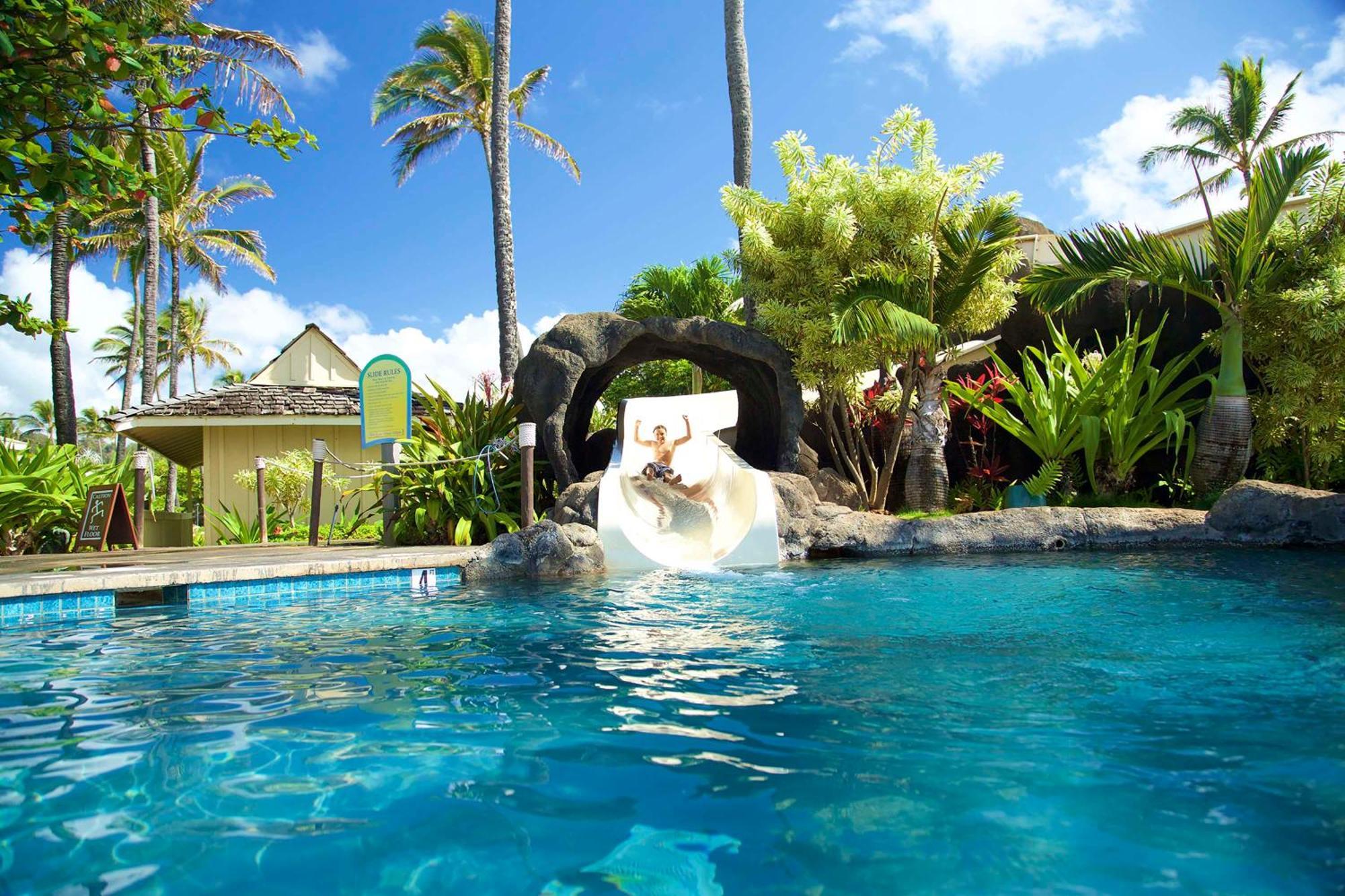 Outrigger Kaua'I Beach Resort & Spa Lihue Bagian luar foto