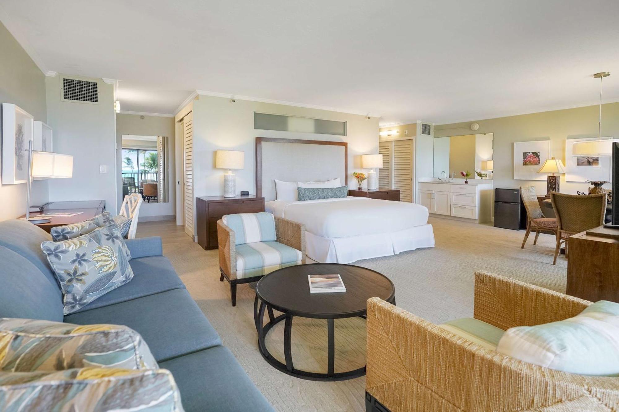 Outrigger Kaua'I Beach Resort & Spa Lihue Bagian luar foto