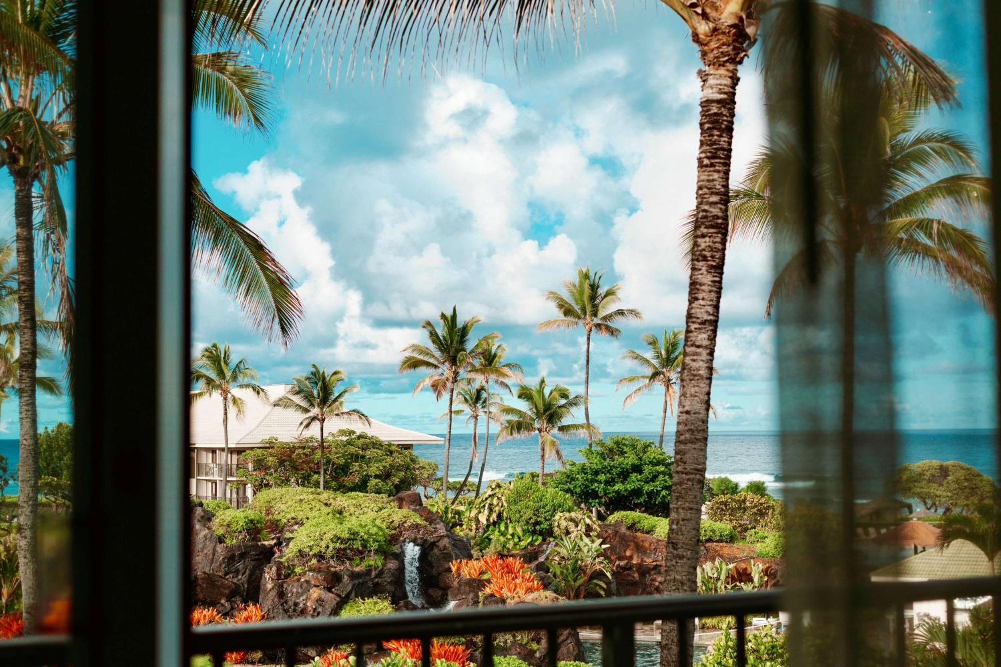 Outrigger Kaua'I Beach Resort & Spa Lihue Bagian luar foto
