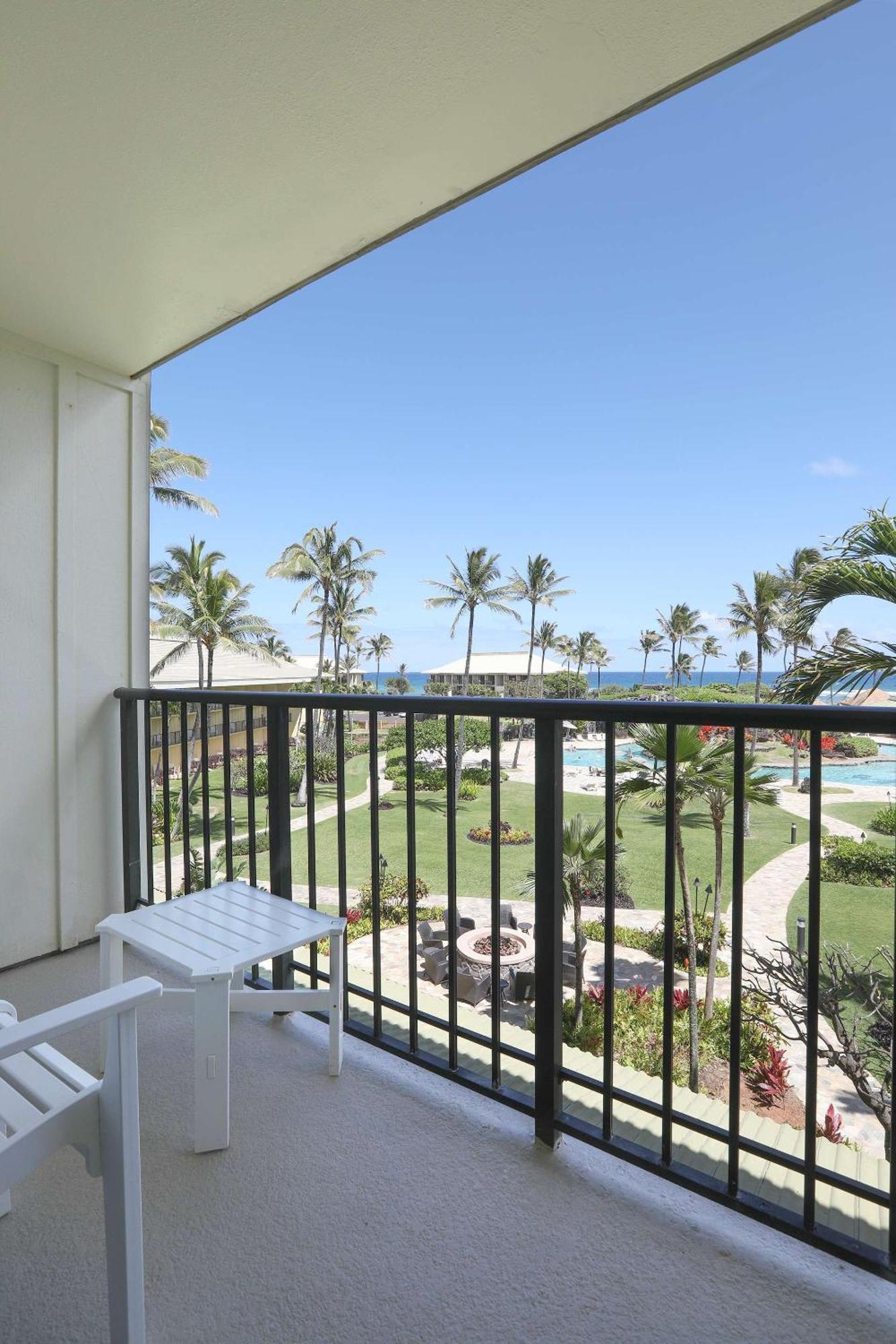 Outrigger Kaua'I Beach Resort & Spa Lihue Bagian luar foto