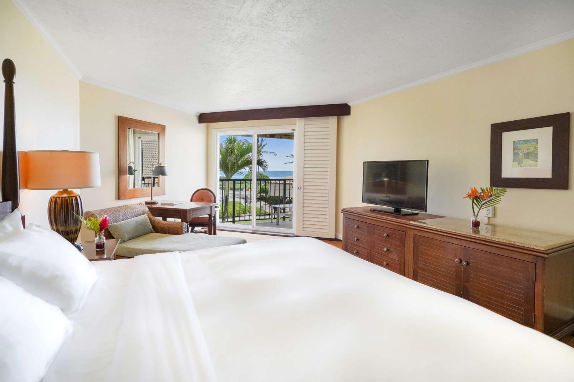 Outrigger Kaua'I Beach Resort & Spa Lihue Bagian luar foto