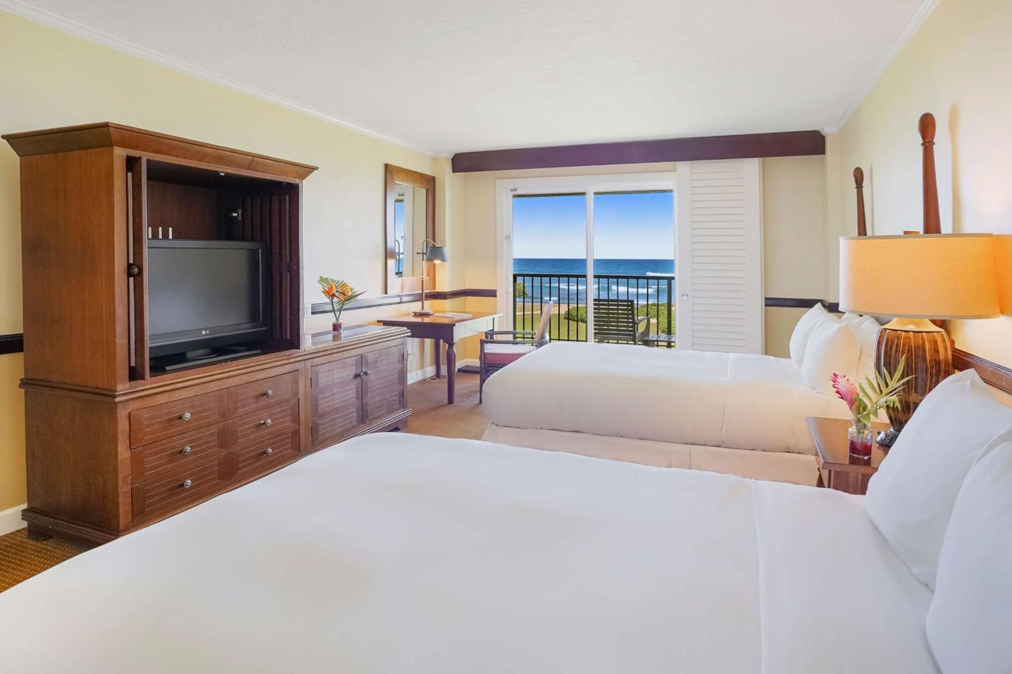 Outrigger Kaua'I Beach Resort & Spa Lihue Bagian luar foto