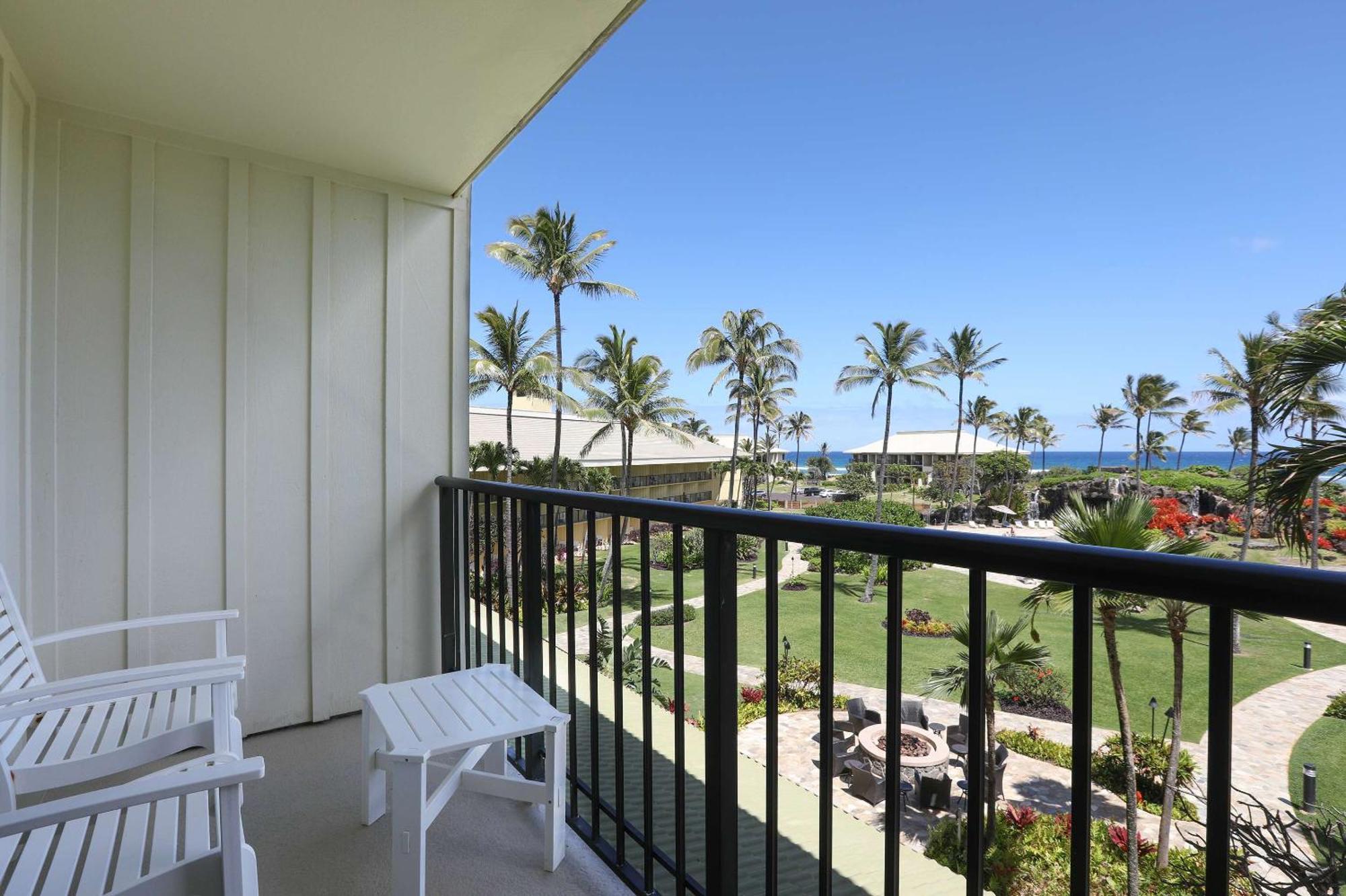 Outrigger Kaua'I Beach Resort & Spa Lihue Bagian luar foto