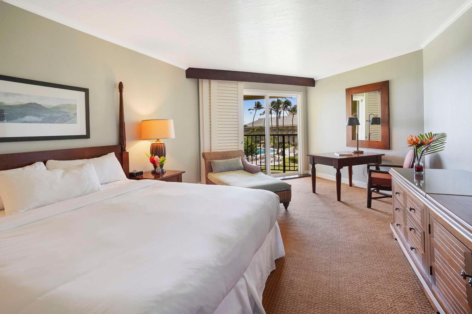Outrigger Kaua'I Beach Resort & Spa Lihue Bagian luar foto