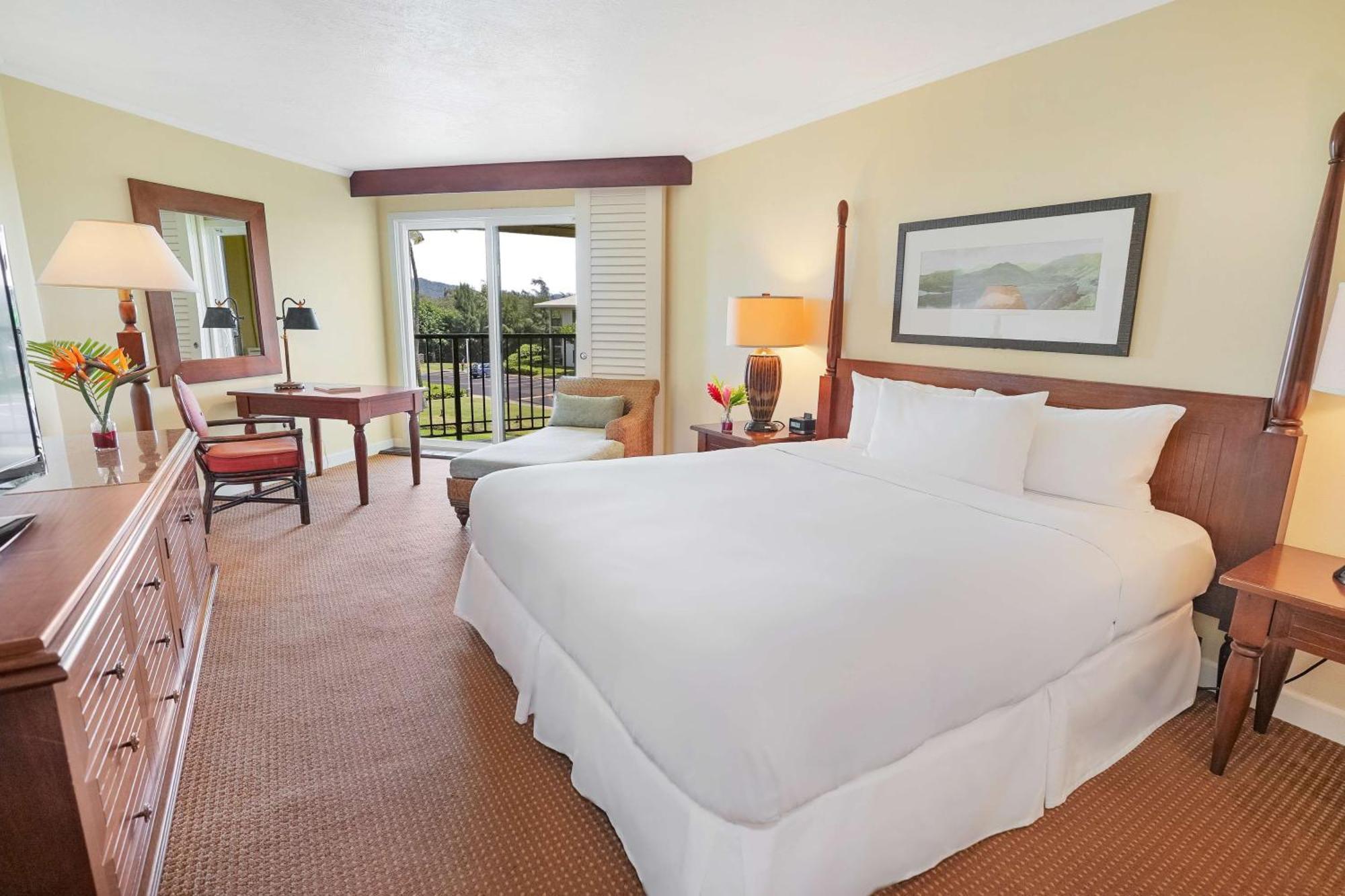 Outrigger Kaua'I Beach Resort & Spa Lihue Bagian luar foto