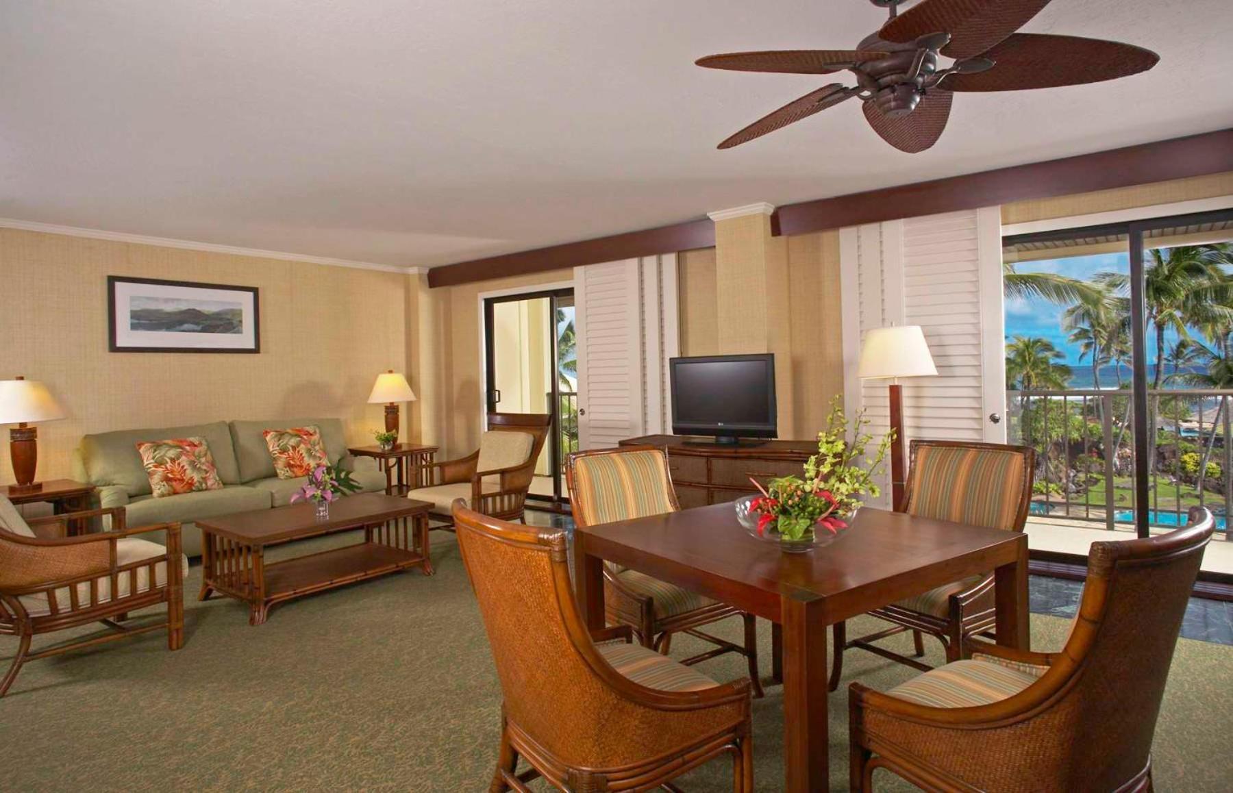 Outrigger Kaua'I Beach Resort & Spa Lihue Bagian luar foto