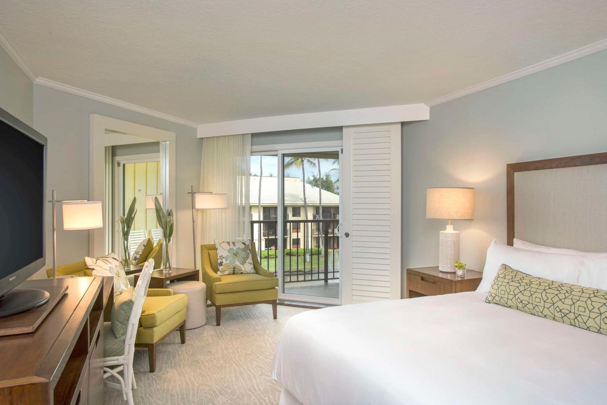 Outrigger Kaua'I Beach Resort & Spa Lihue Bagian luar foto