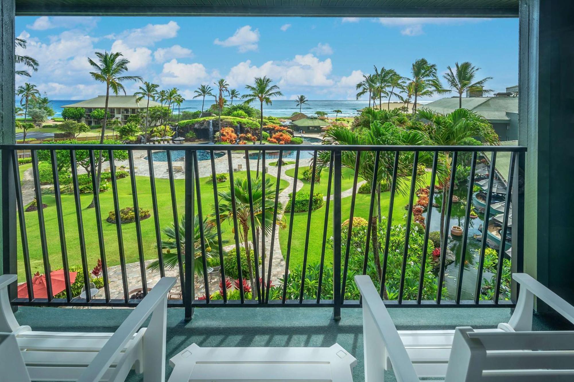 Outrigger Kaua'I Beach Resort & Spa Lihue Bagian luar foto