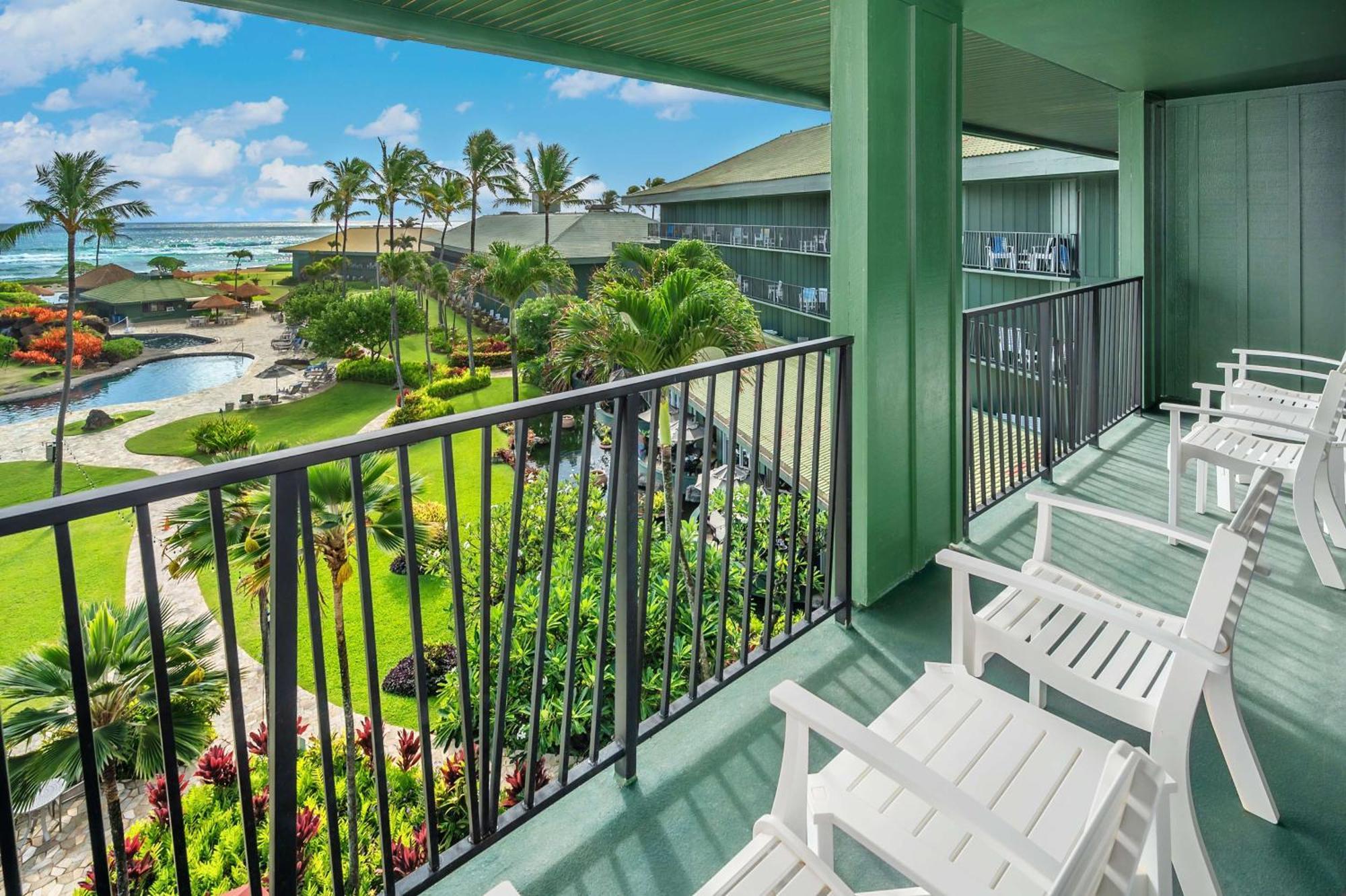 Outrigger Kaua'I Beach Resort & Spa Lihue Bagian luar foto